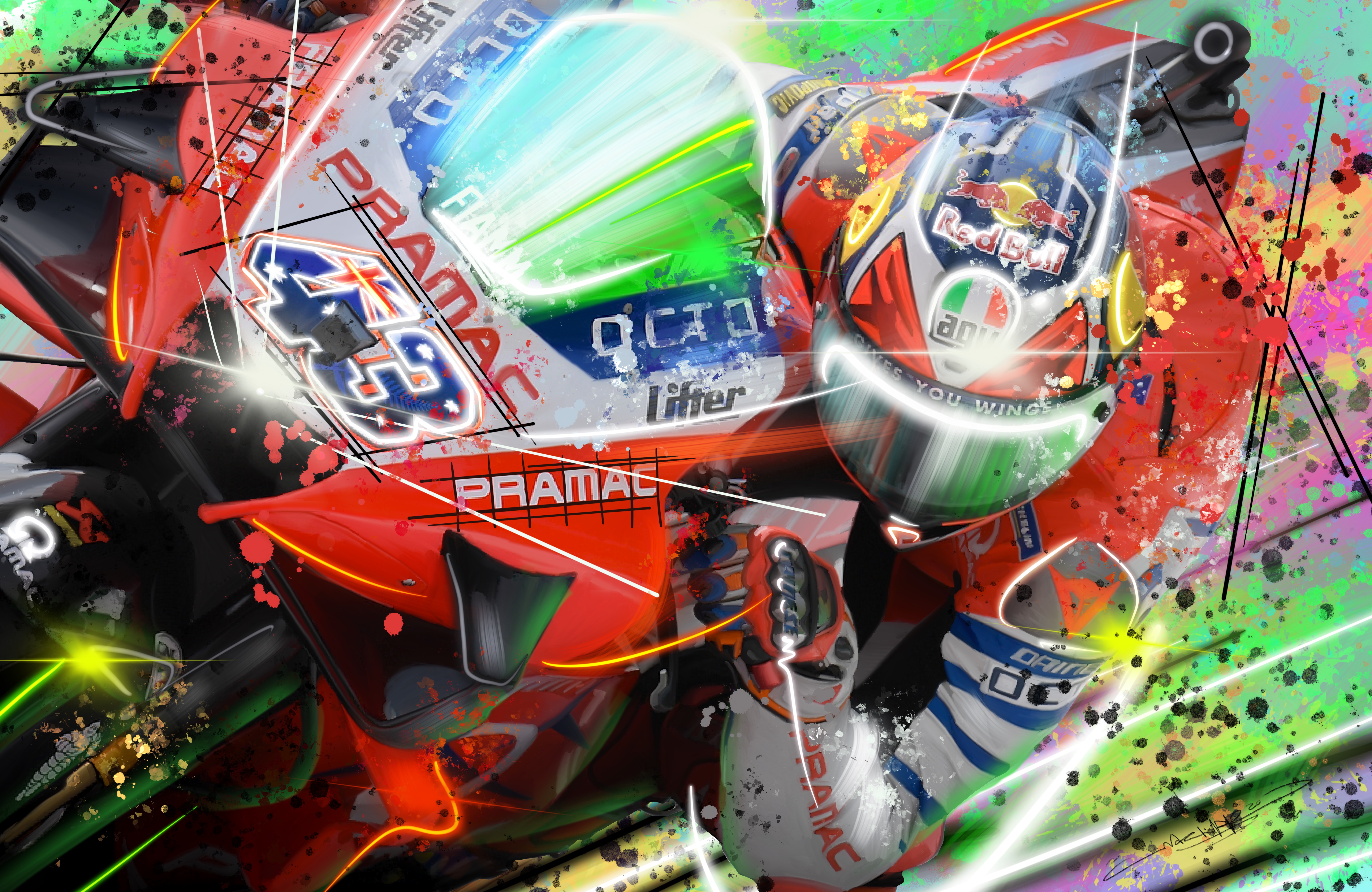 Speed Demon Rush