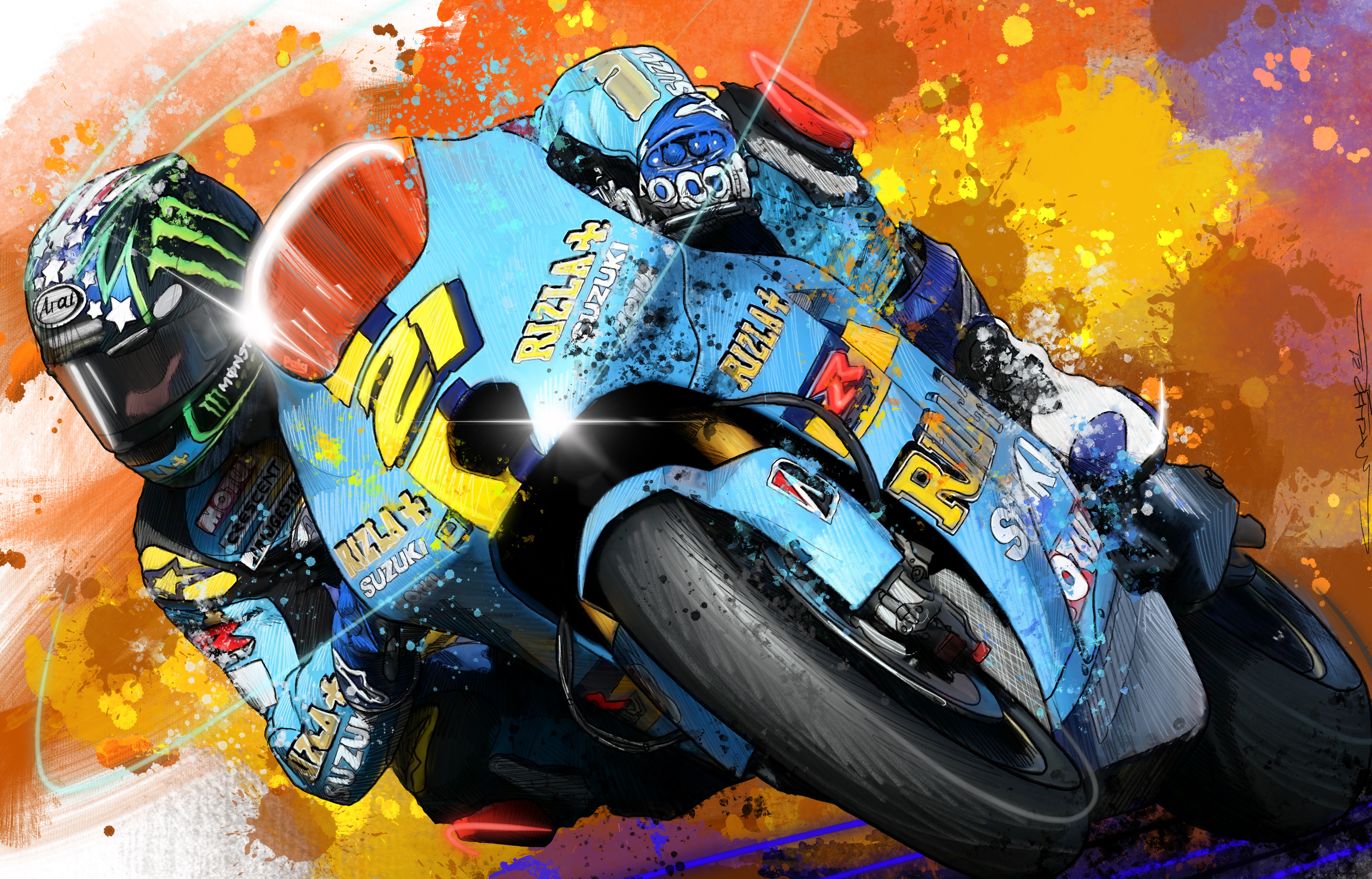 Speed Demon Unleashed