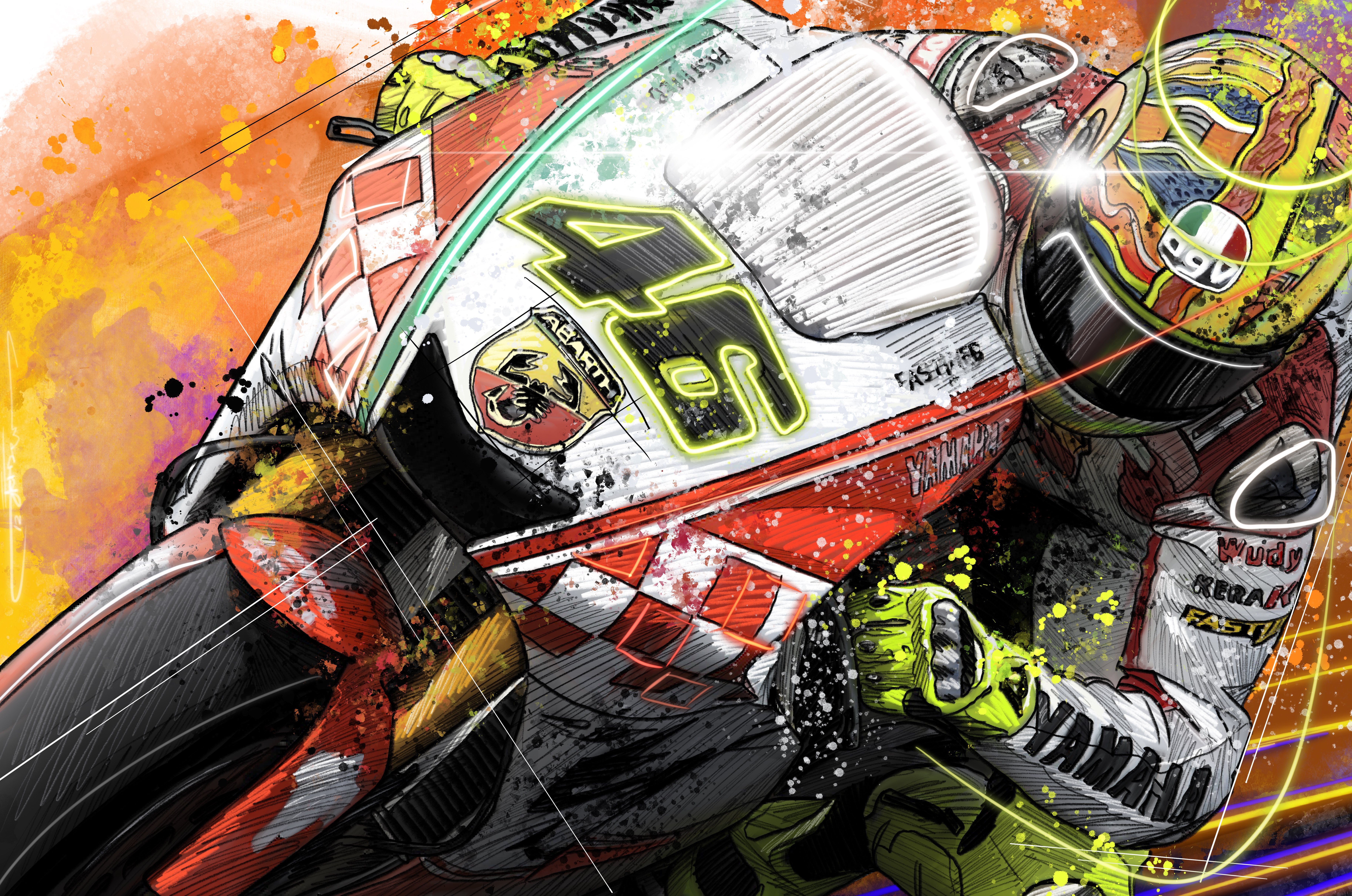 Speed Demon