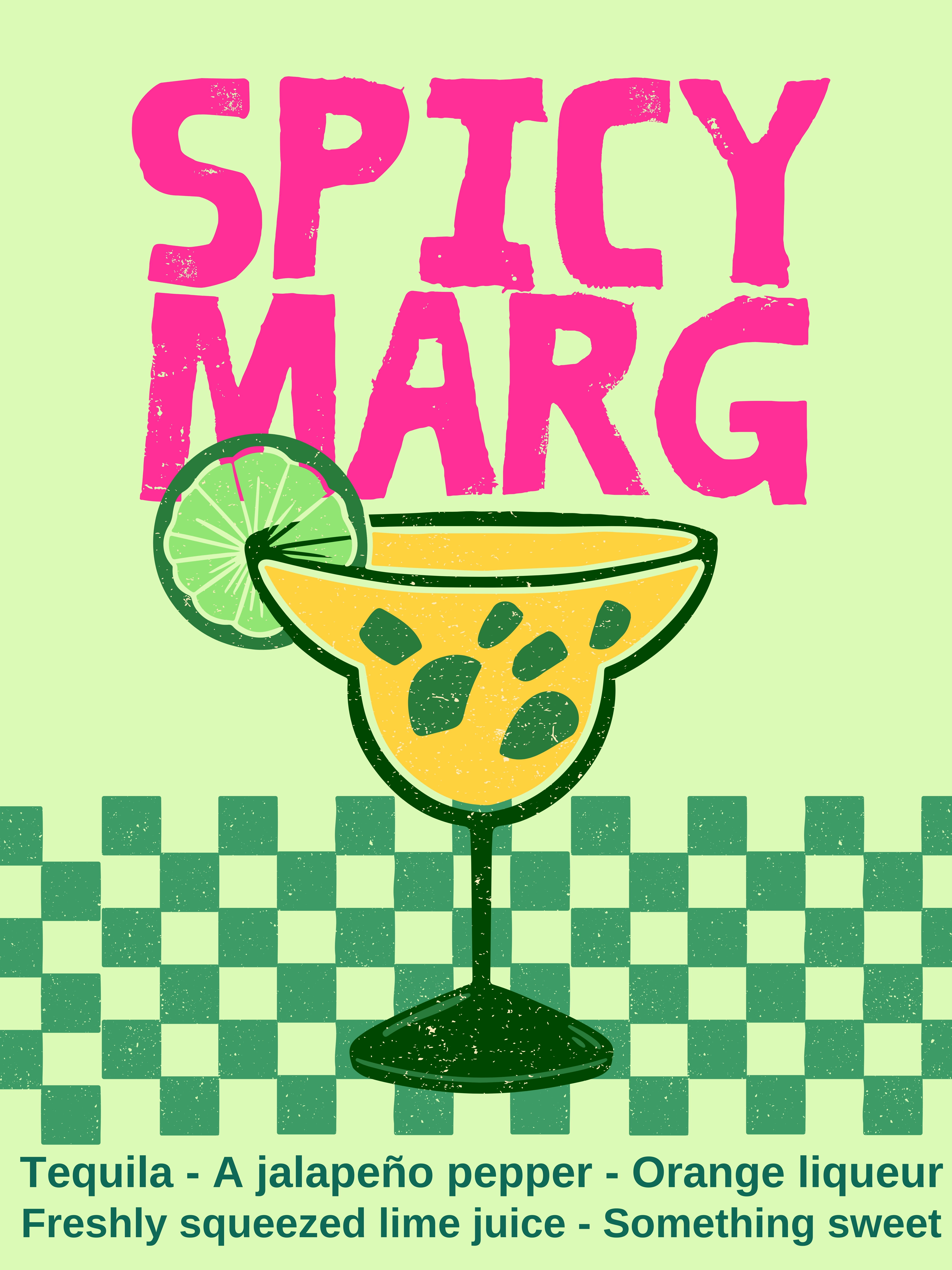 Spicy Margarita Recipe