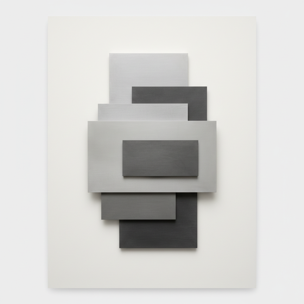 Stacked Forms Study