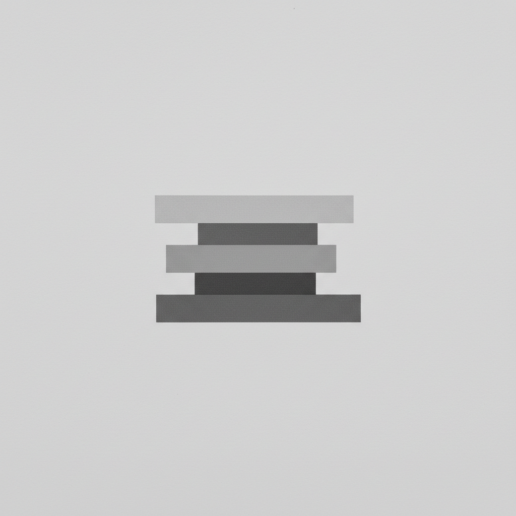 Stacked Forms Study