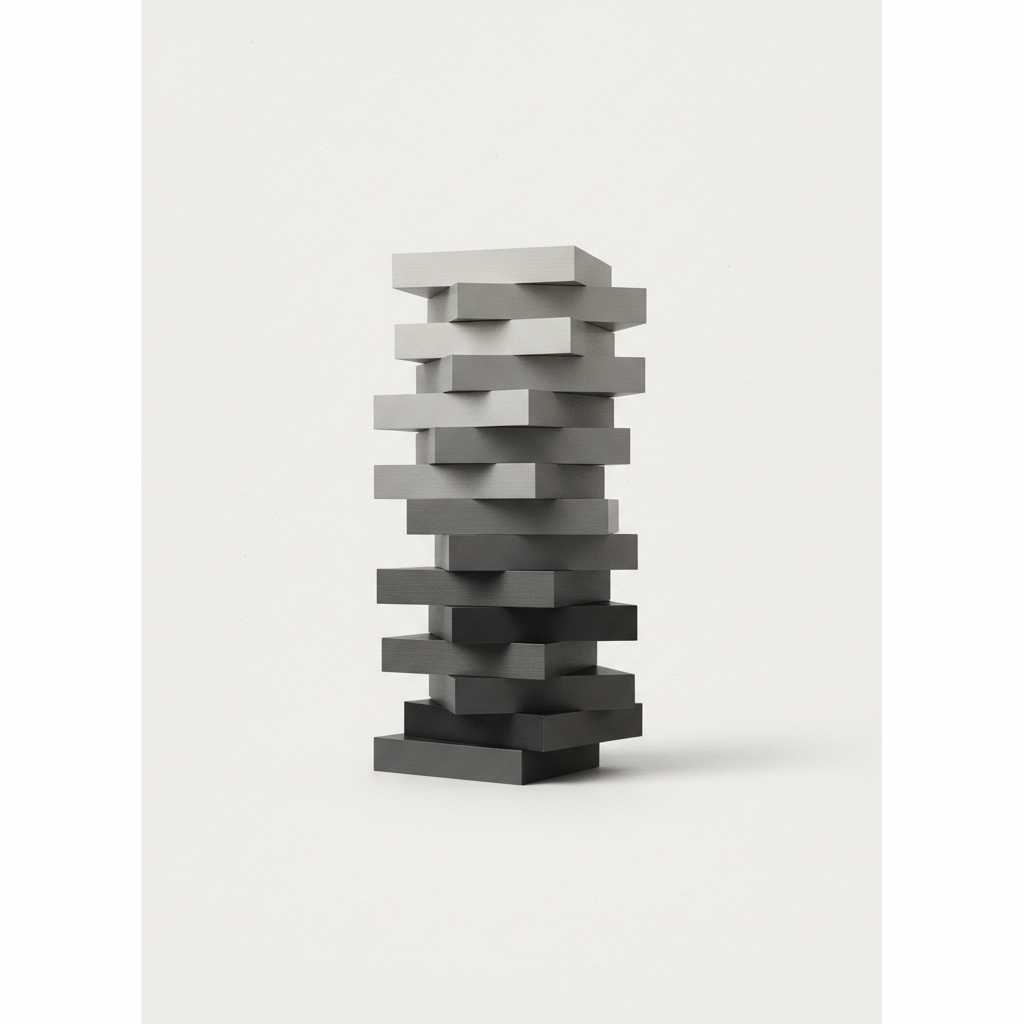 Stacked Harmony