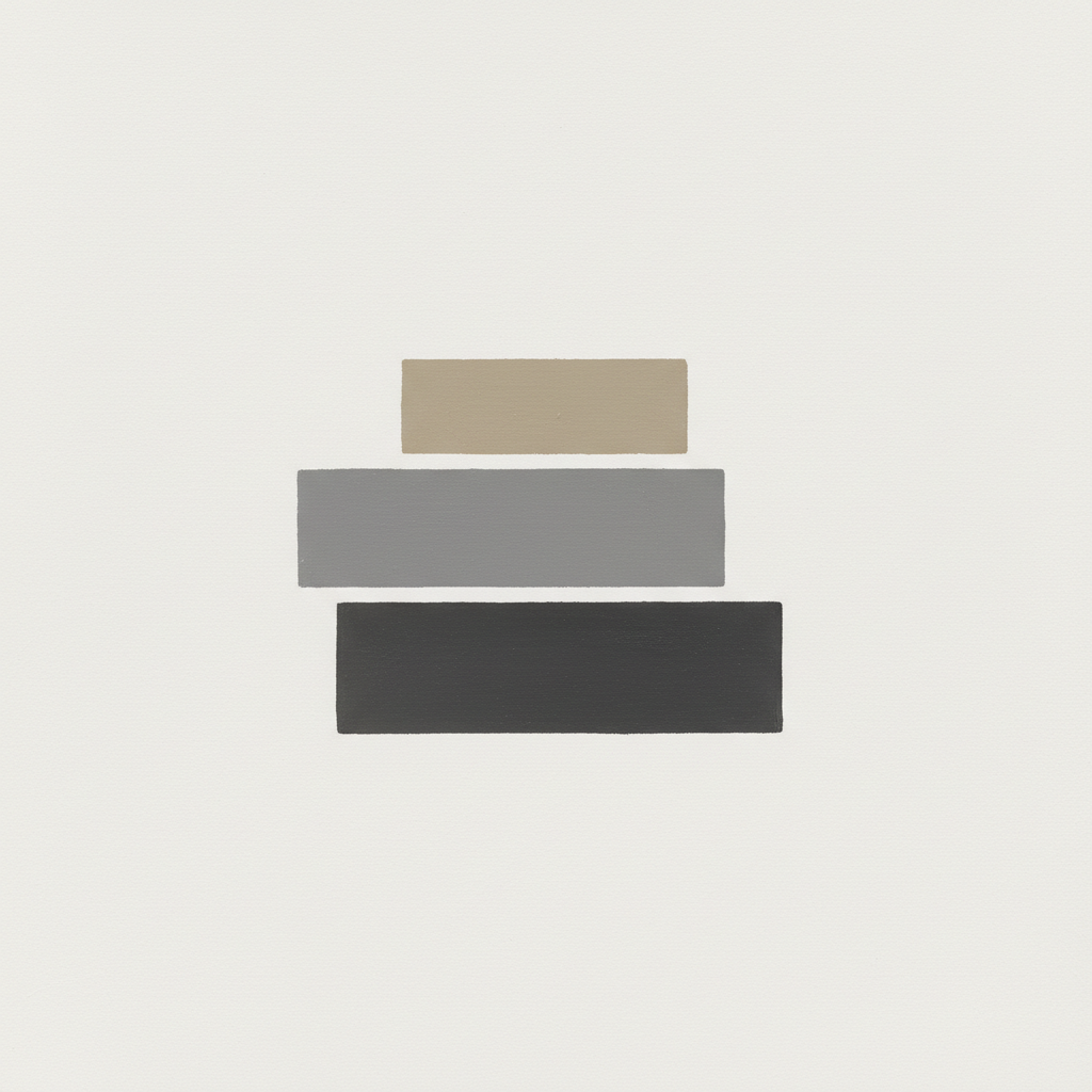 Stacked Harmony I