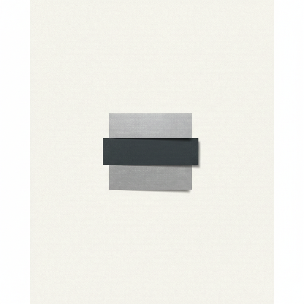 Stacked Rectangles: Stillness