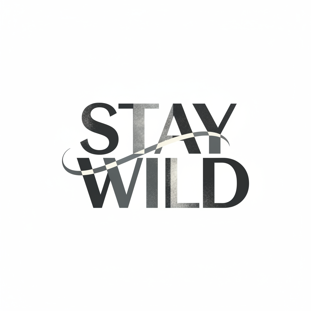 Stay Wild Spirit