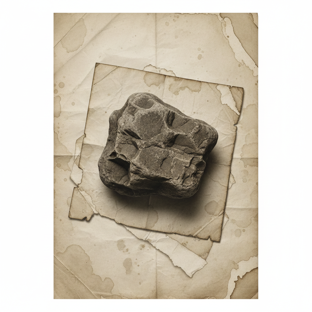 Stone's Silent Embrace