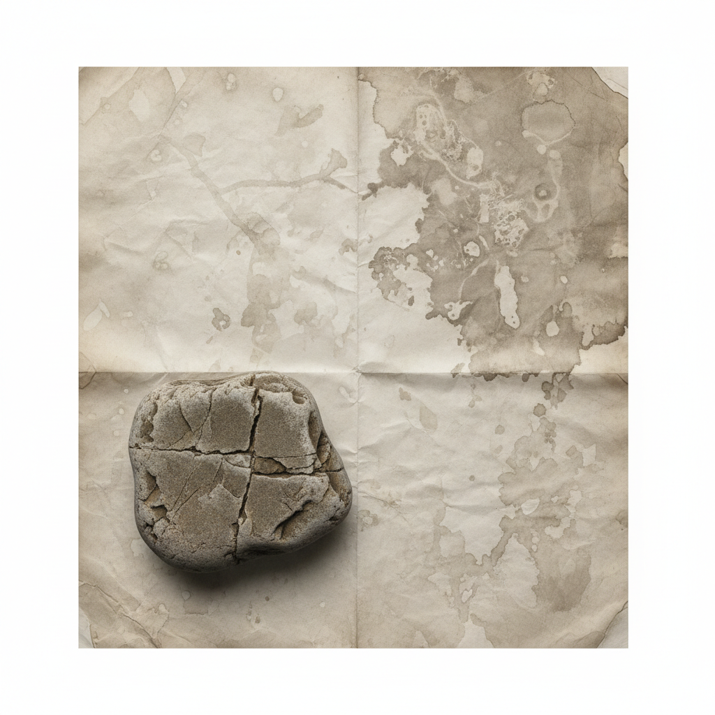 Stone's Silent Embrace