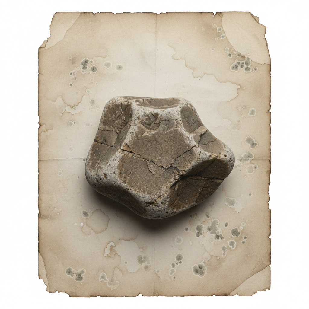 Stone's Silent Embrace