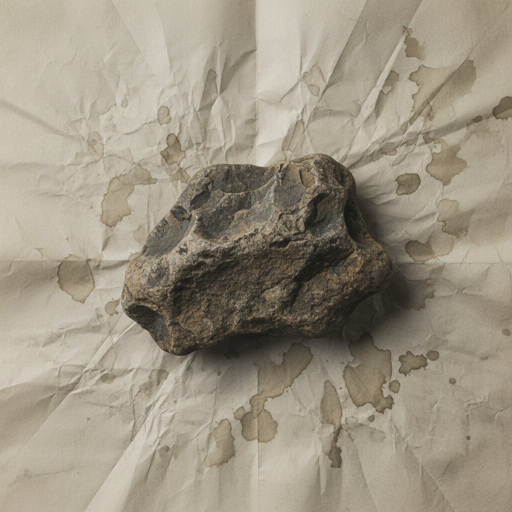 Stone's Silent Wisdom