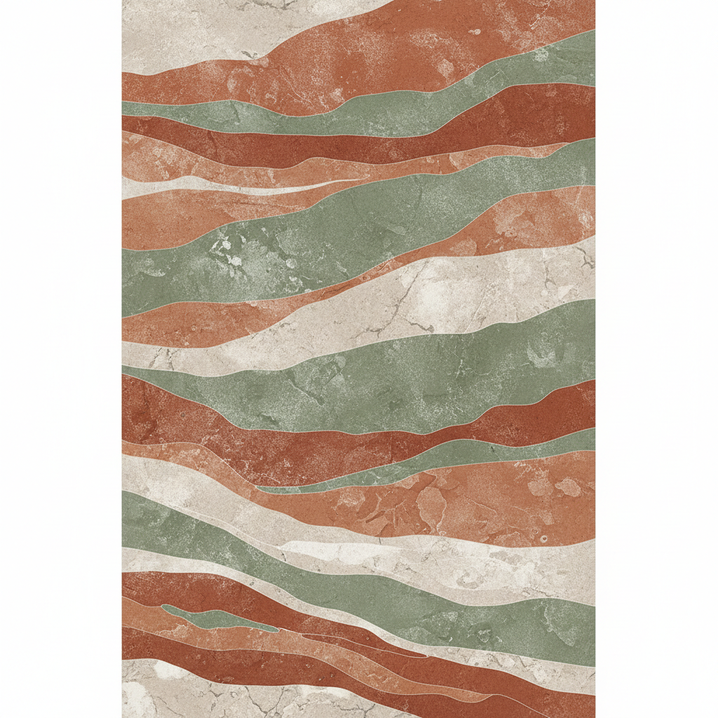 Strata of Earth