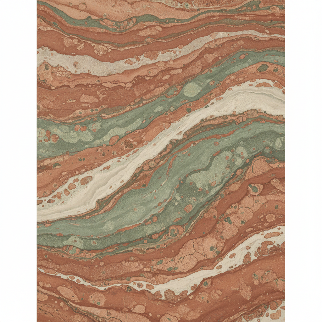 Stratified Earthscape