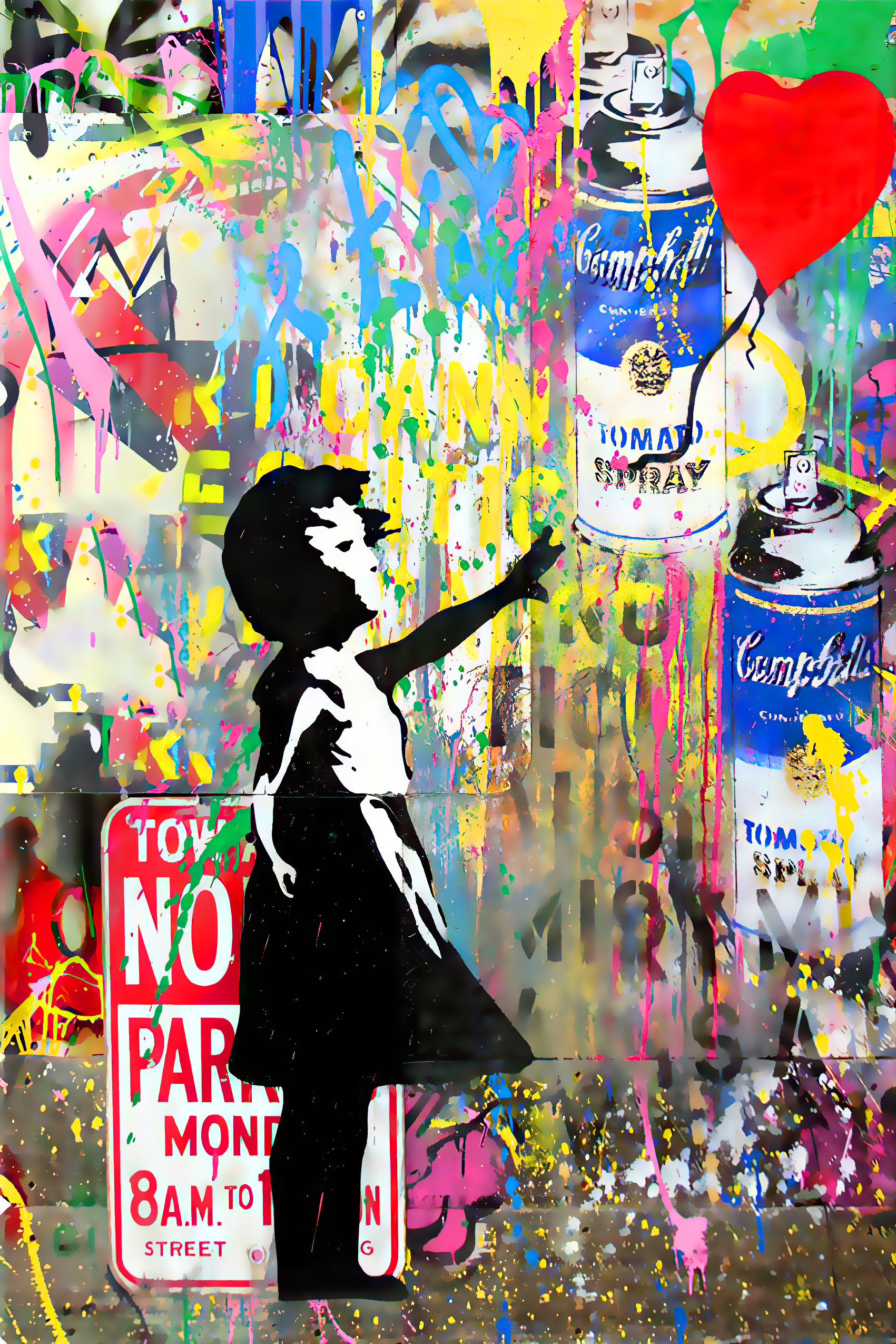 Street Art Rebel