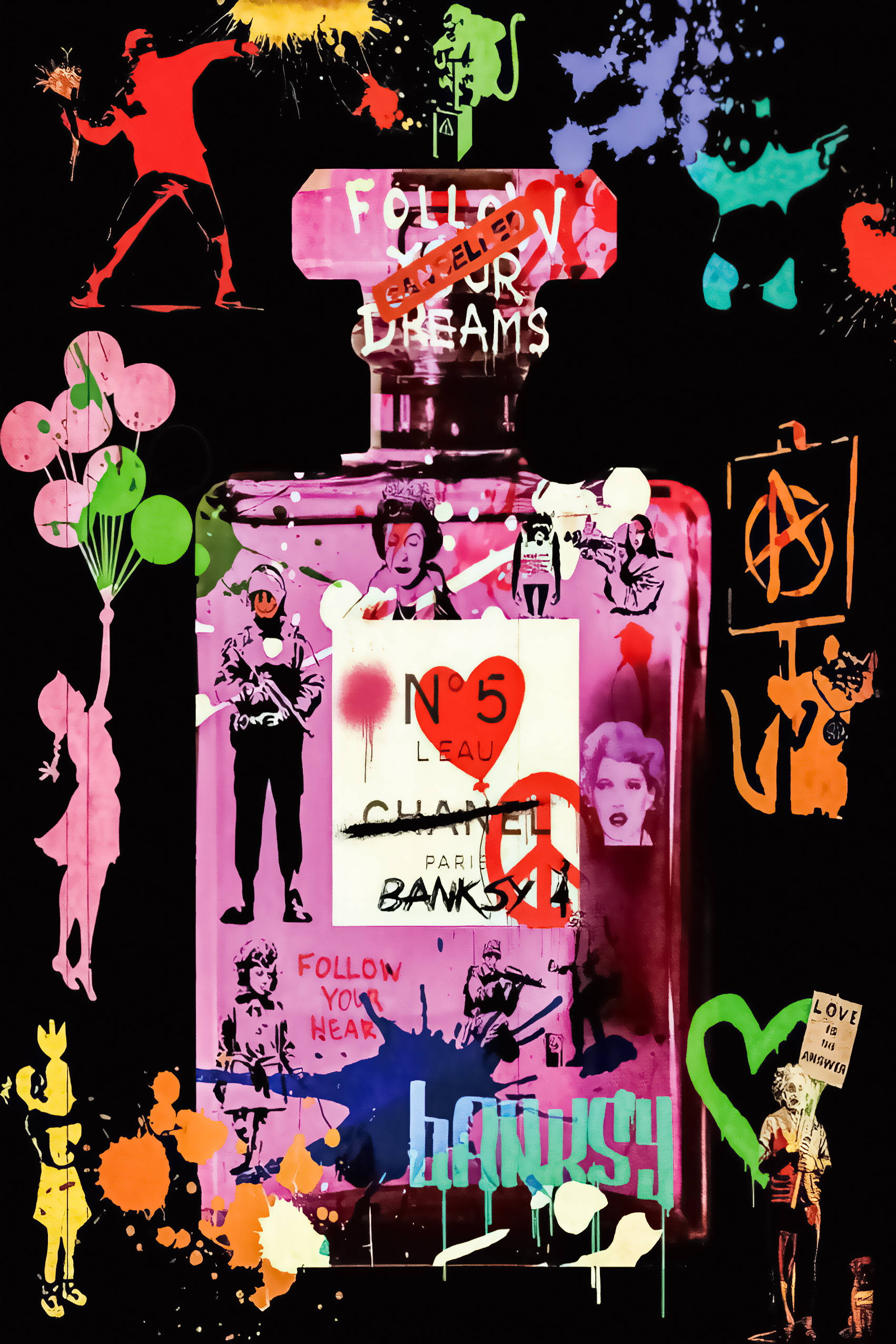 Subversive Scent of Rebellion