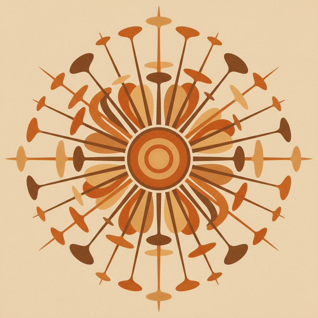 Sunburst Atomic Abstraction