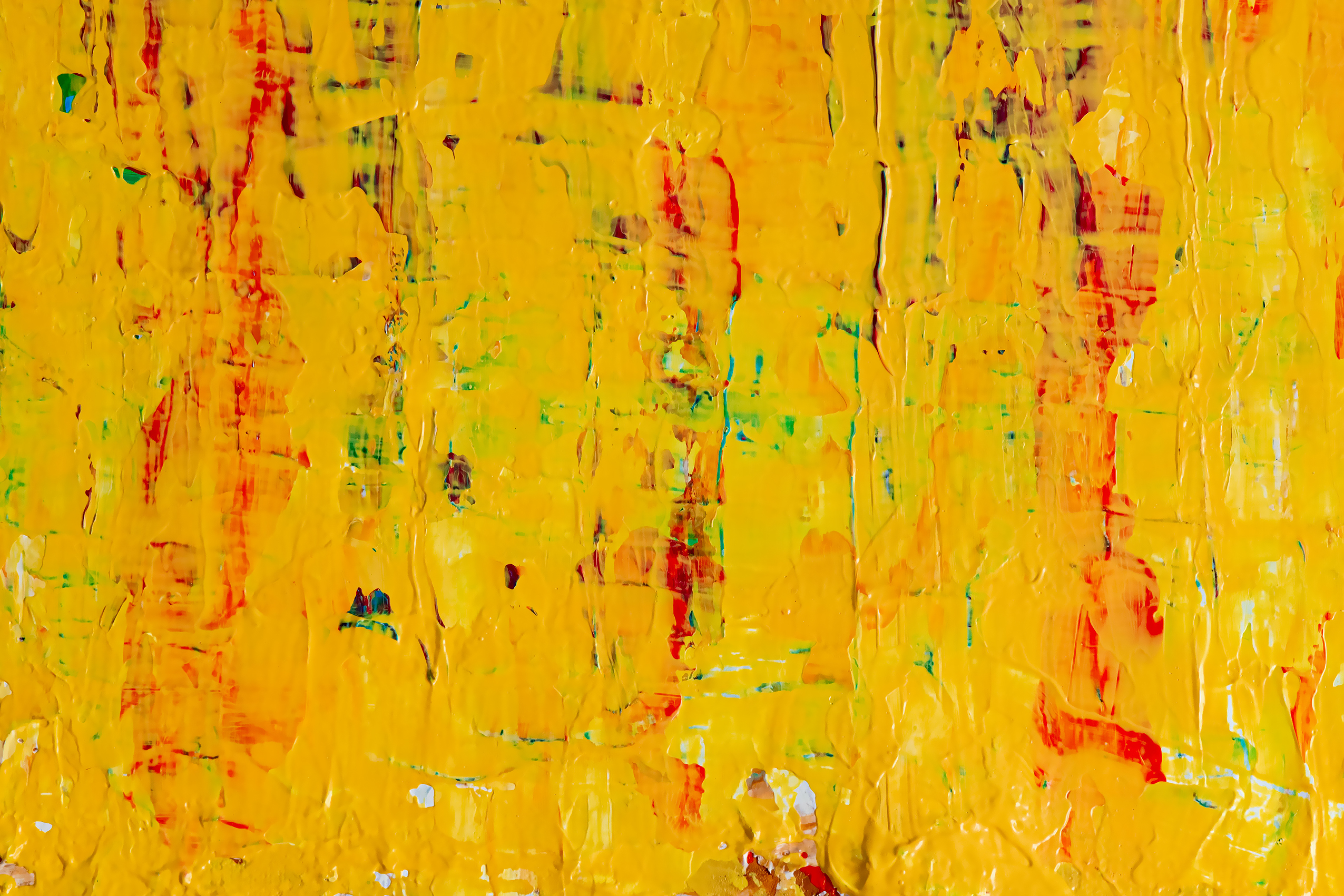 Sunlit Abstract Play