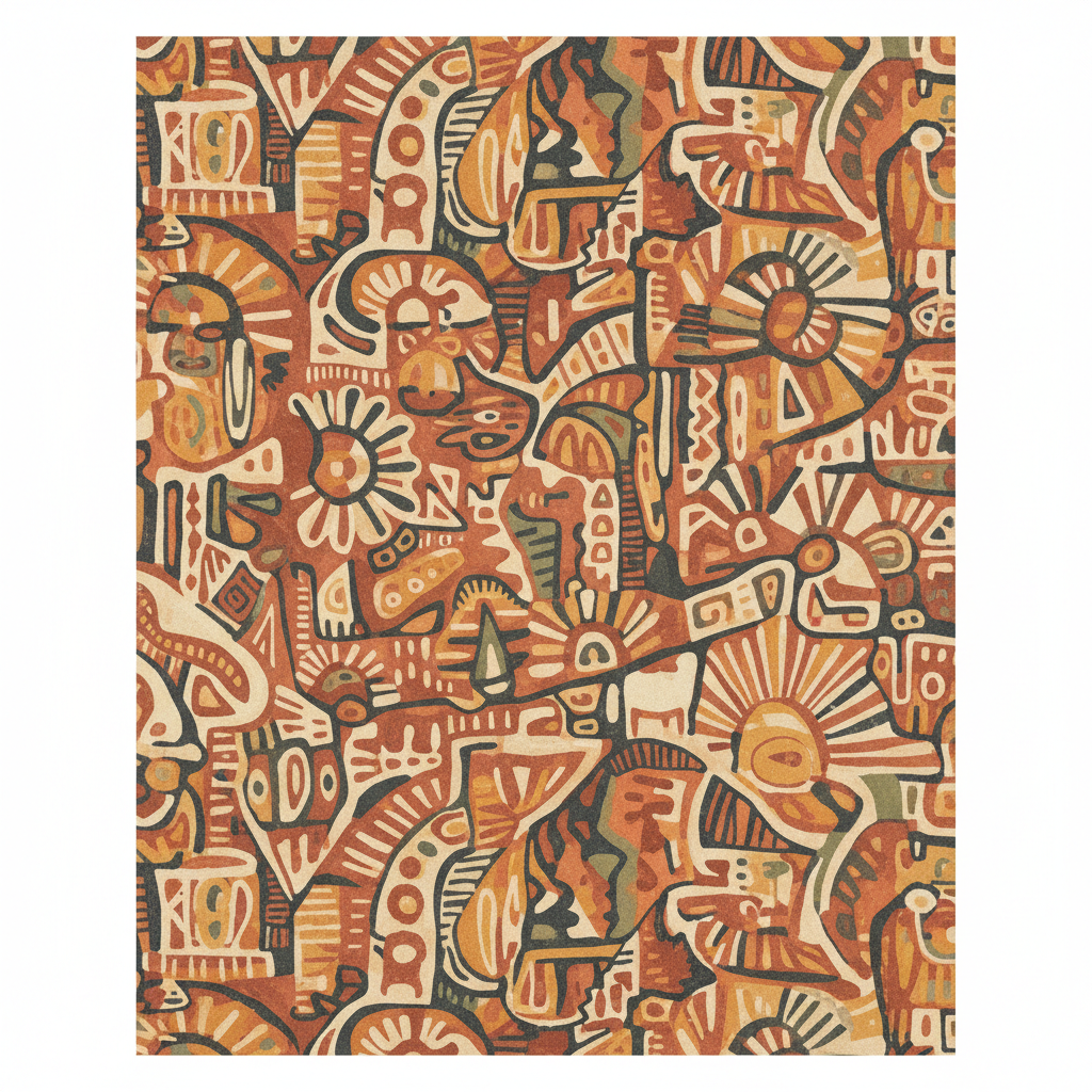 Terracotta Earth Echoes