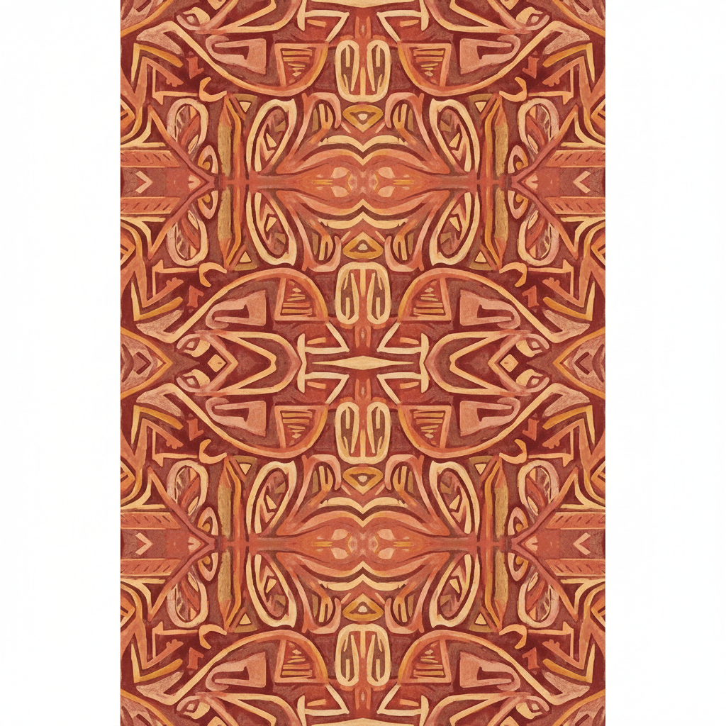 Terracotta Earth Rhythm