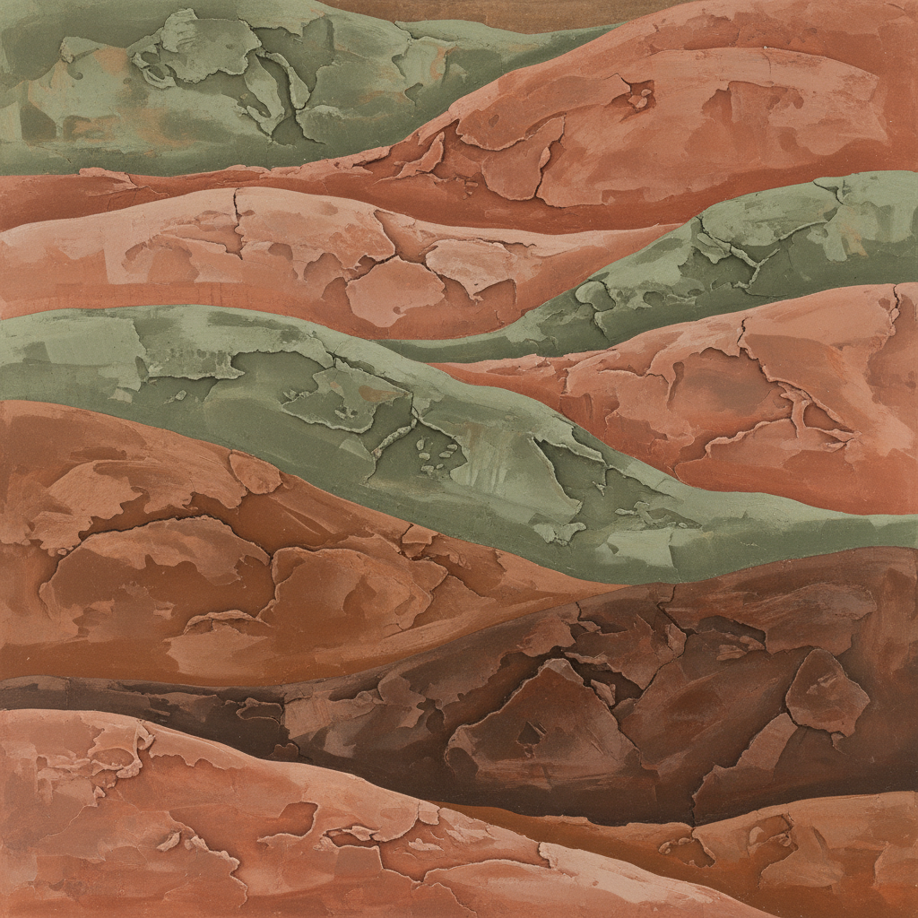 Terracotta Sage Dream