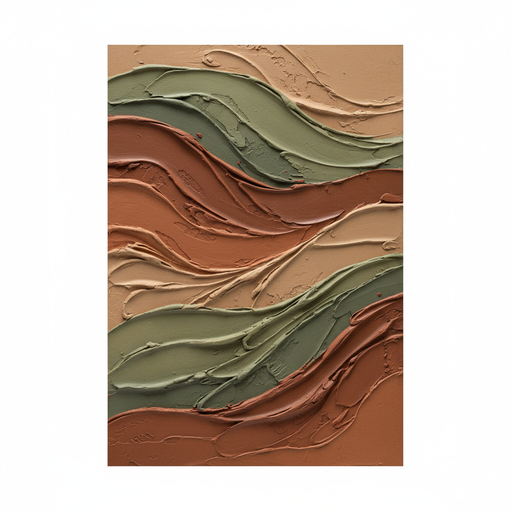 Terracotta Sage Layers