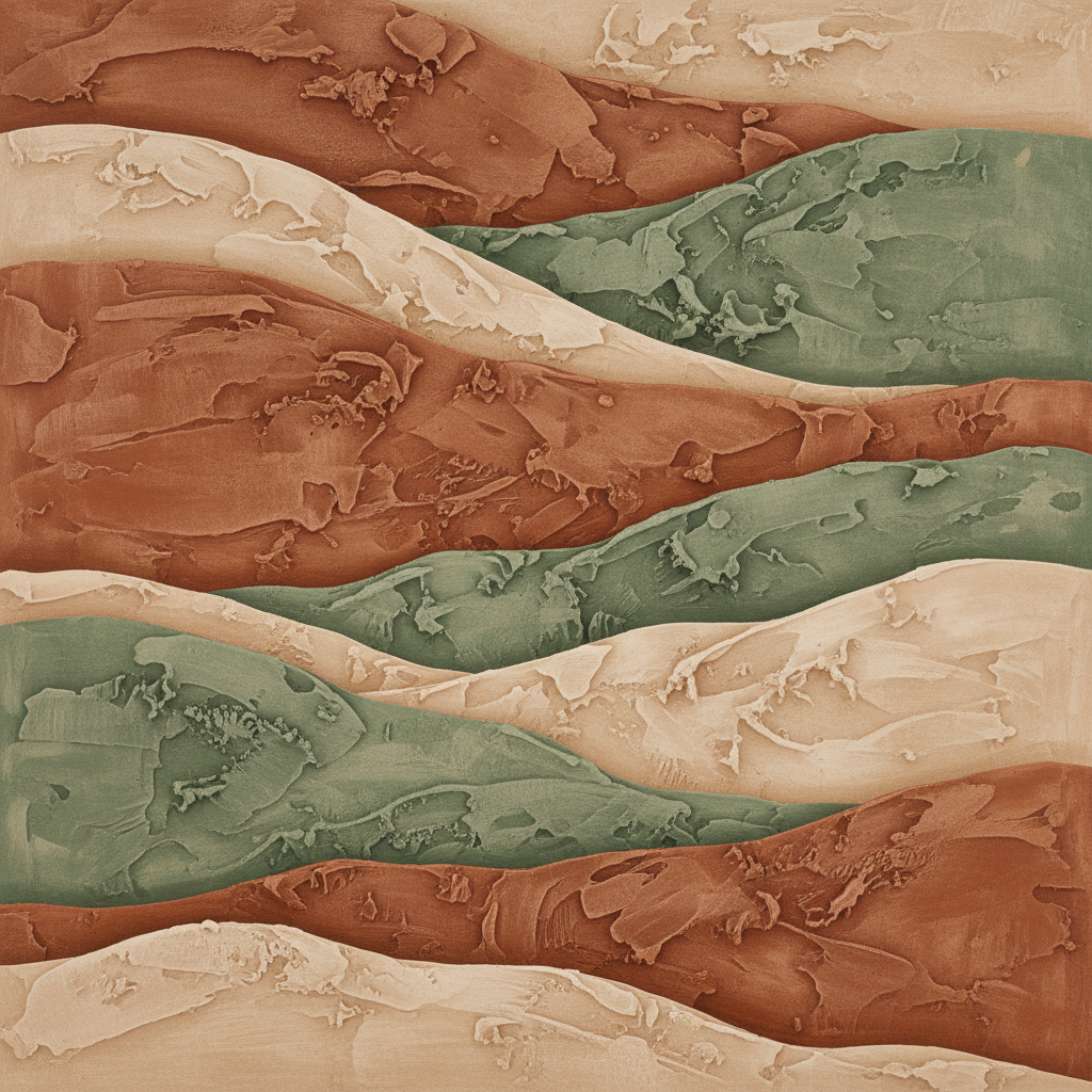 Terracotta Sage Layers