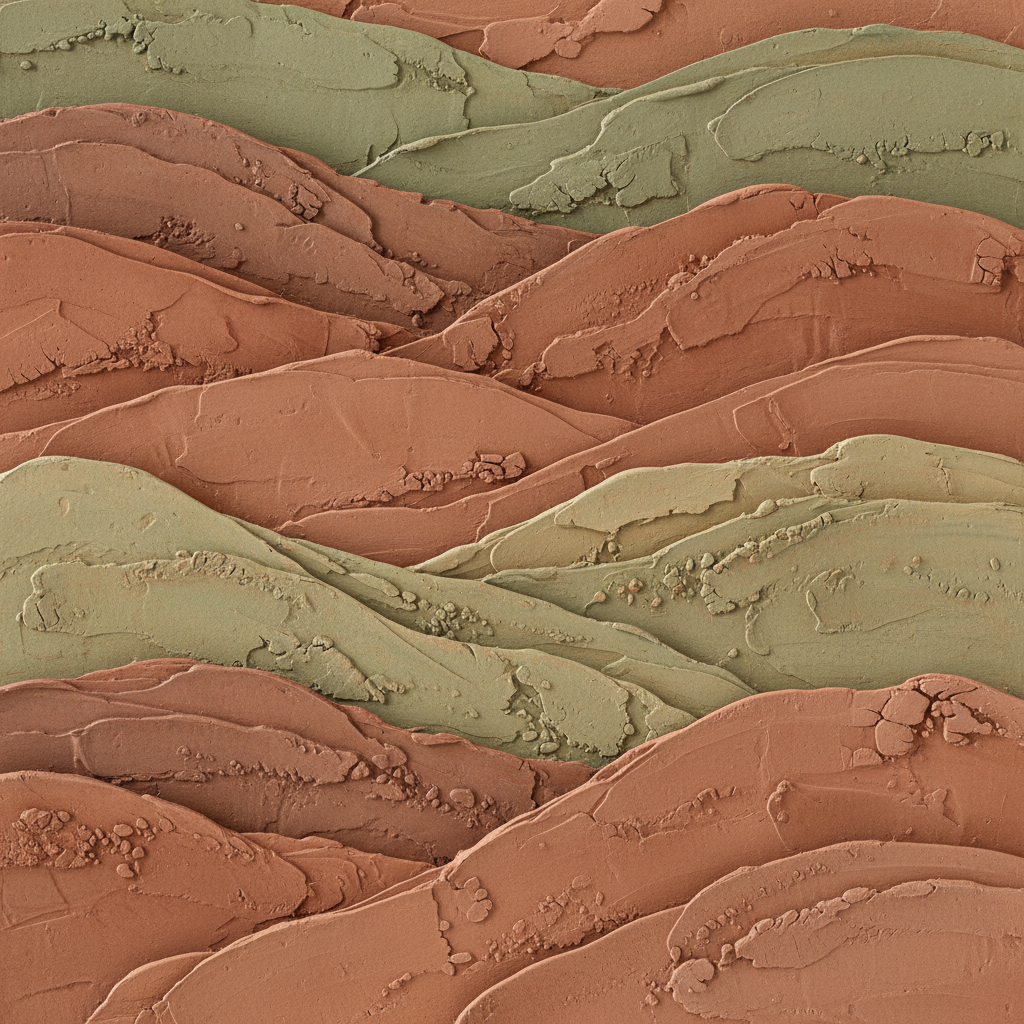 Terracotta Sage Layers