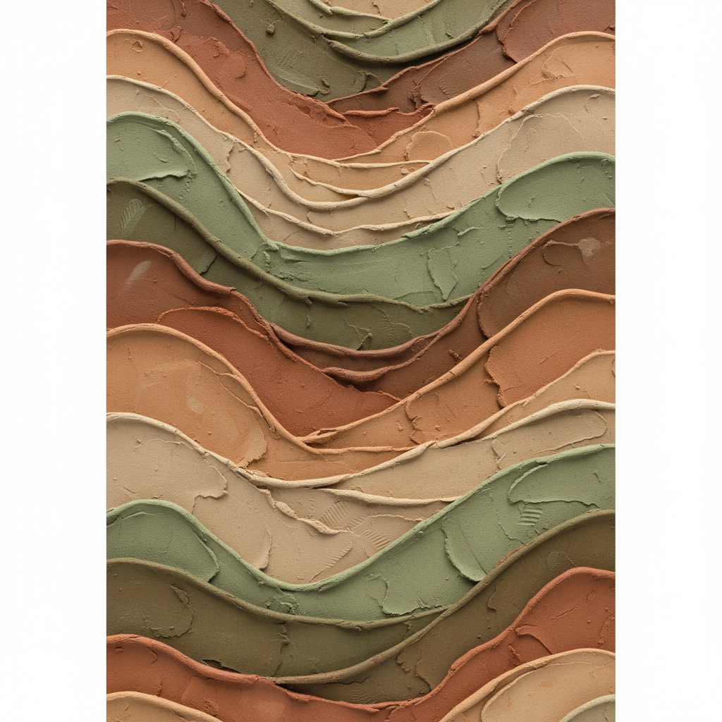 Terracotta Sage Layers