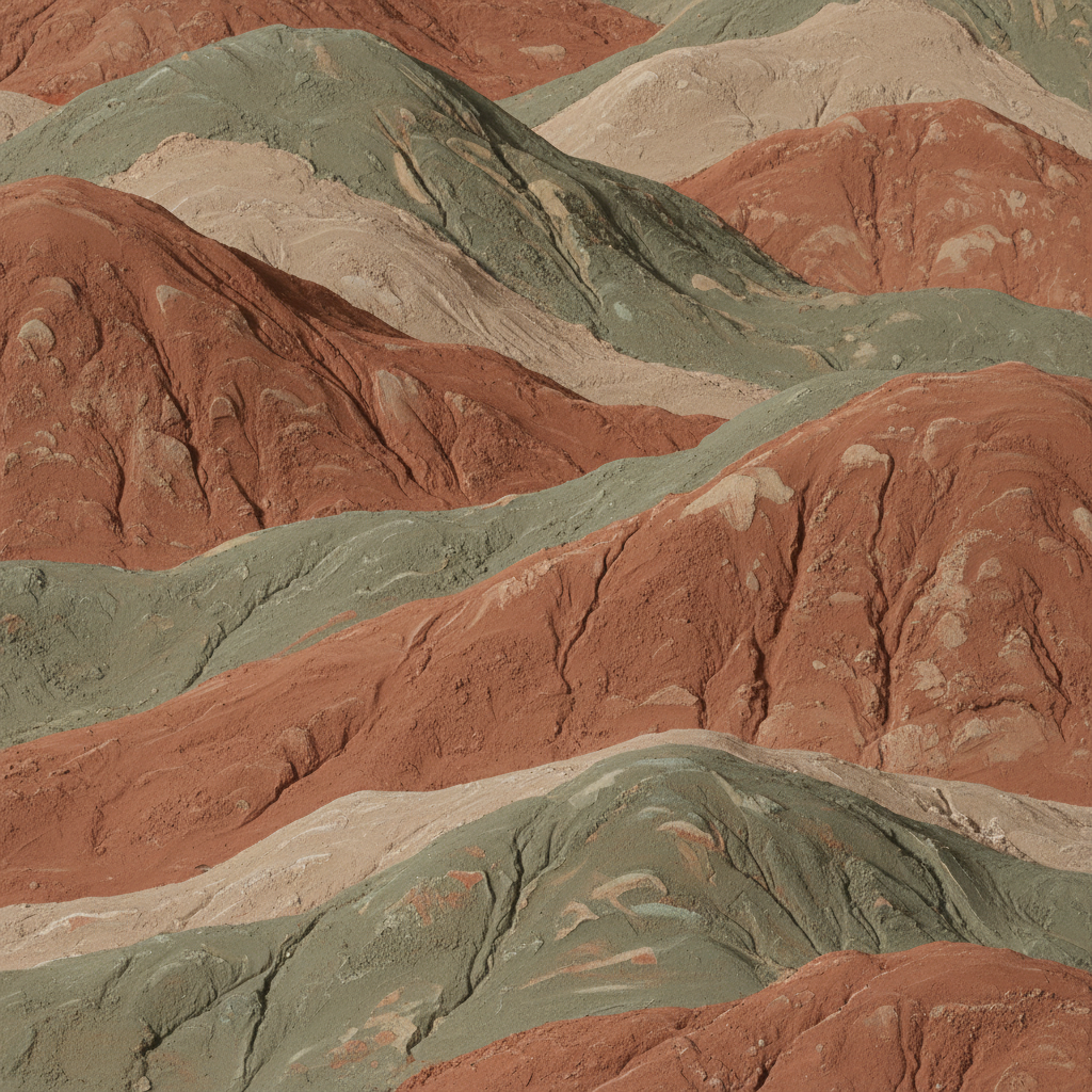 Terracotta Sage Layers