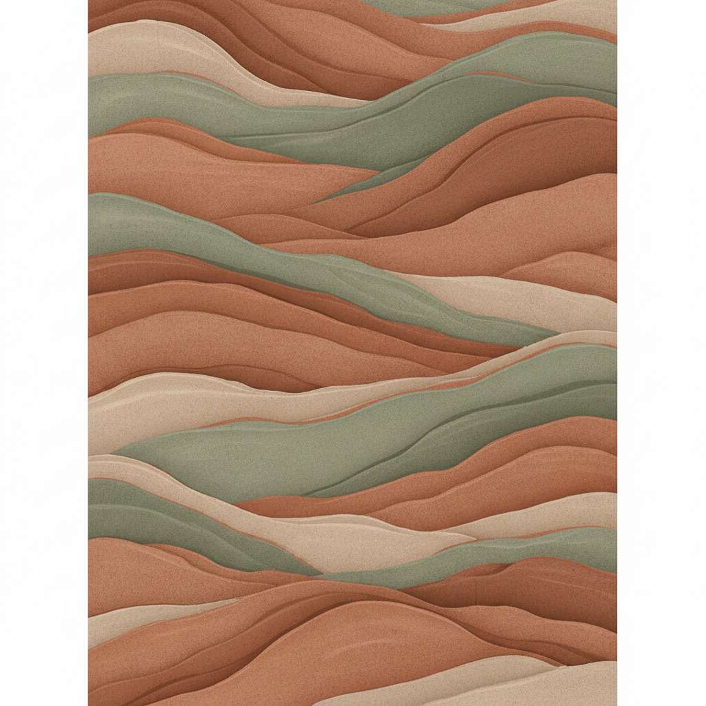Terracotta Sage Layers