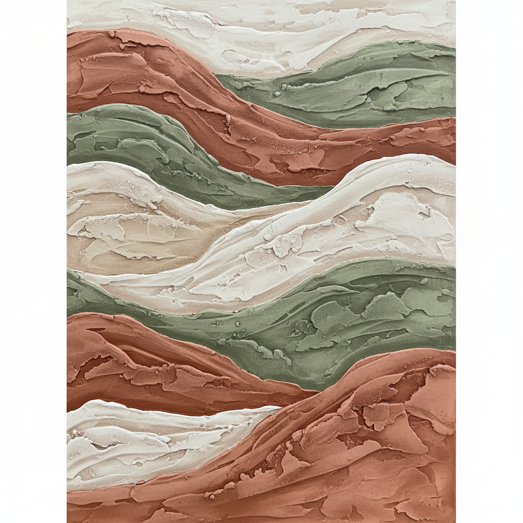 Terracotta Sage Layers