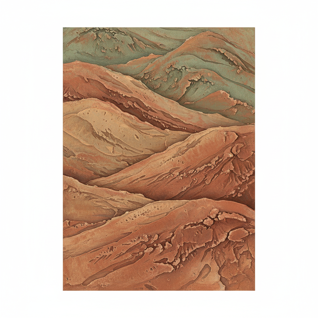 Terracotta Sage Layers