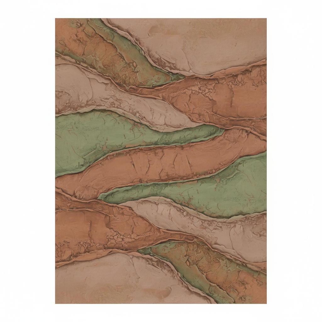 Terracotta Sage Layers