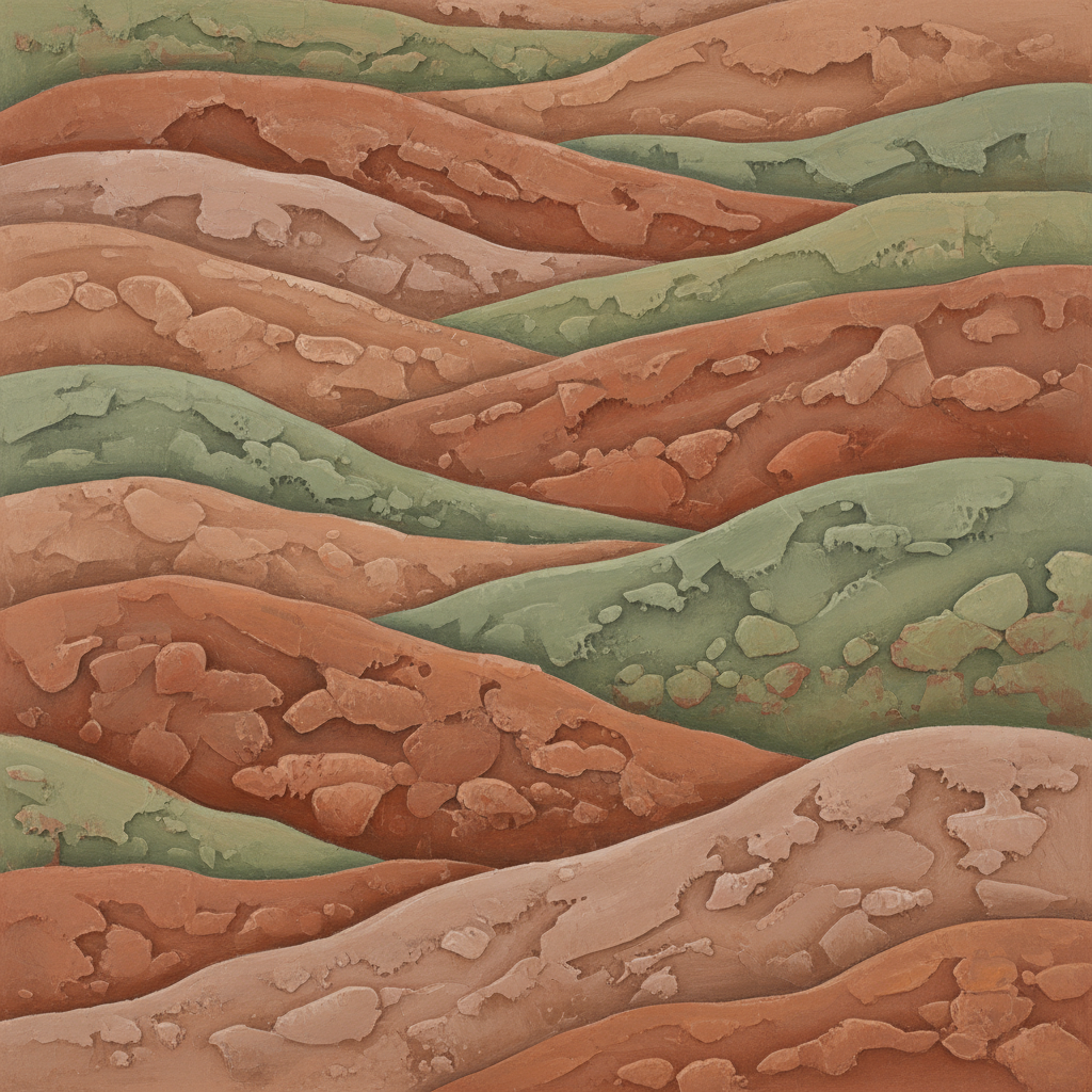 Terracotta Sage Layers