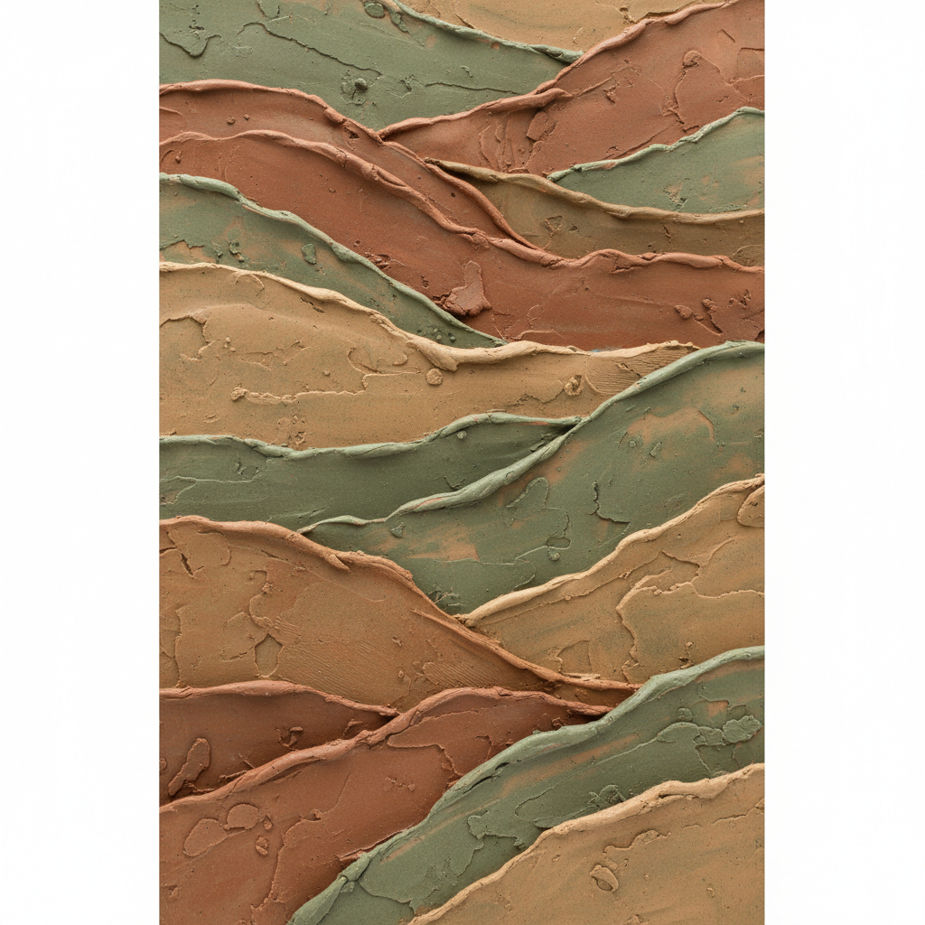 Terracotta Sage Layers