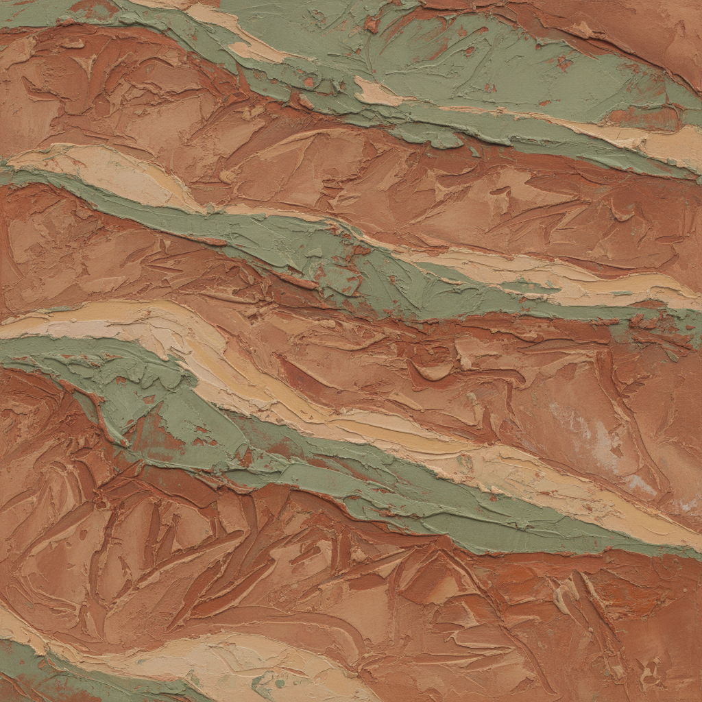 Terracotta Sage Layers
