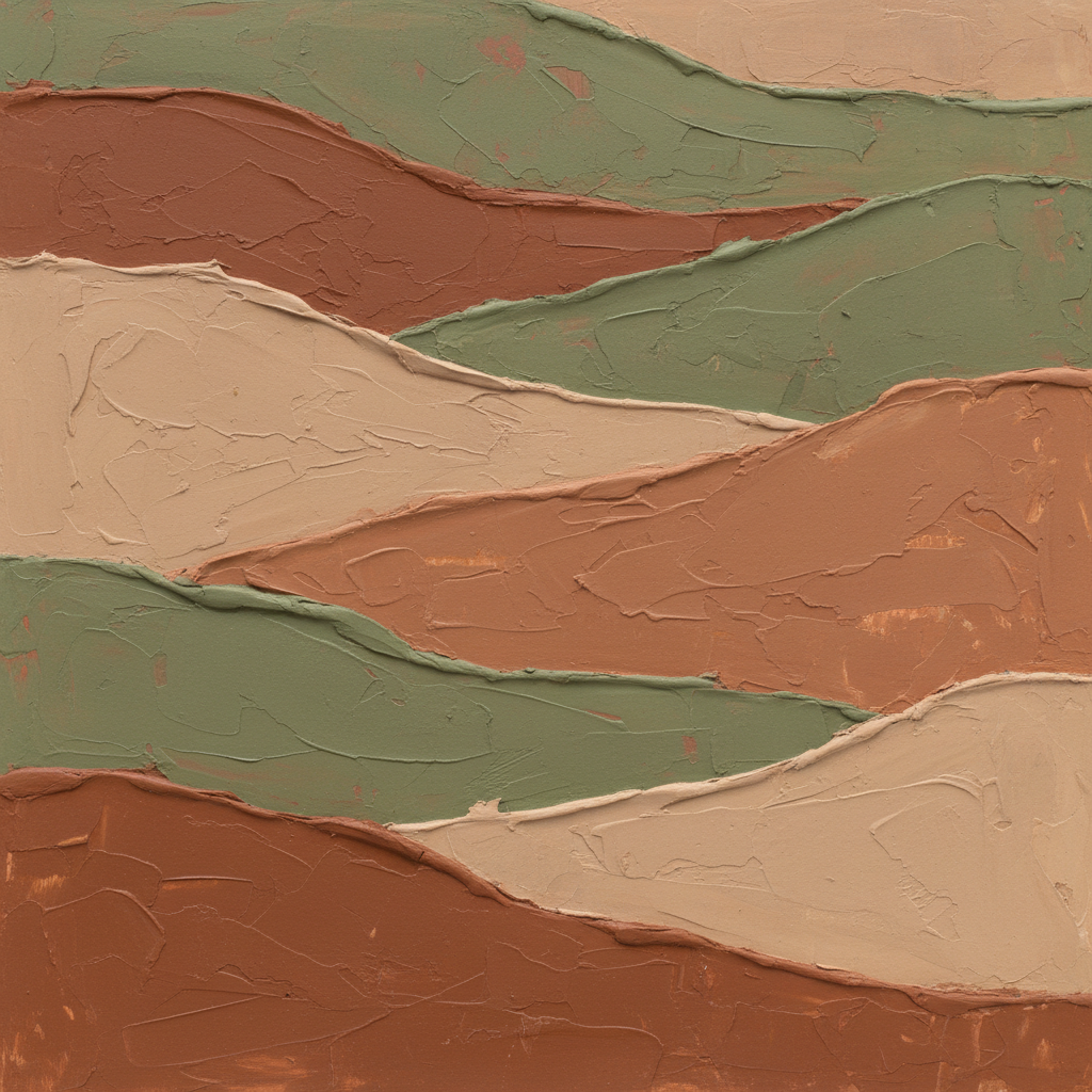 Terracotta Sage Layers