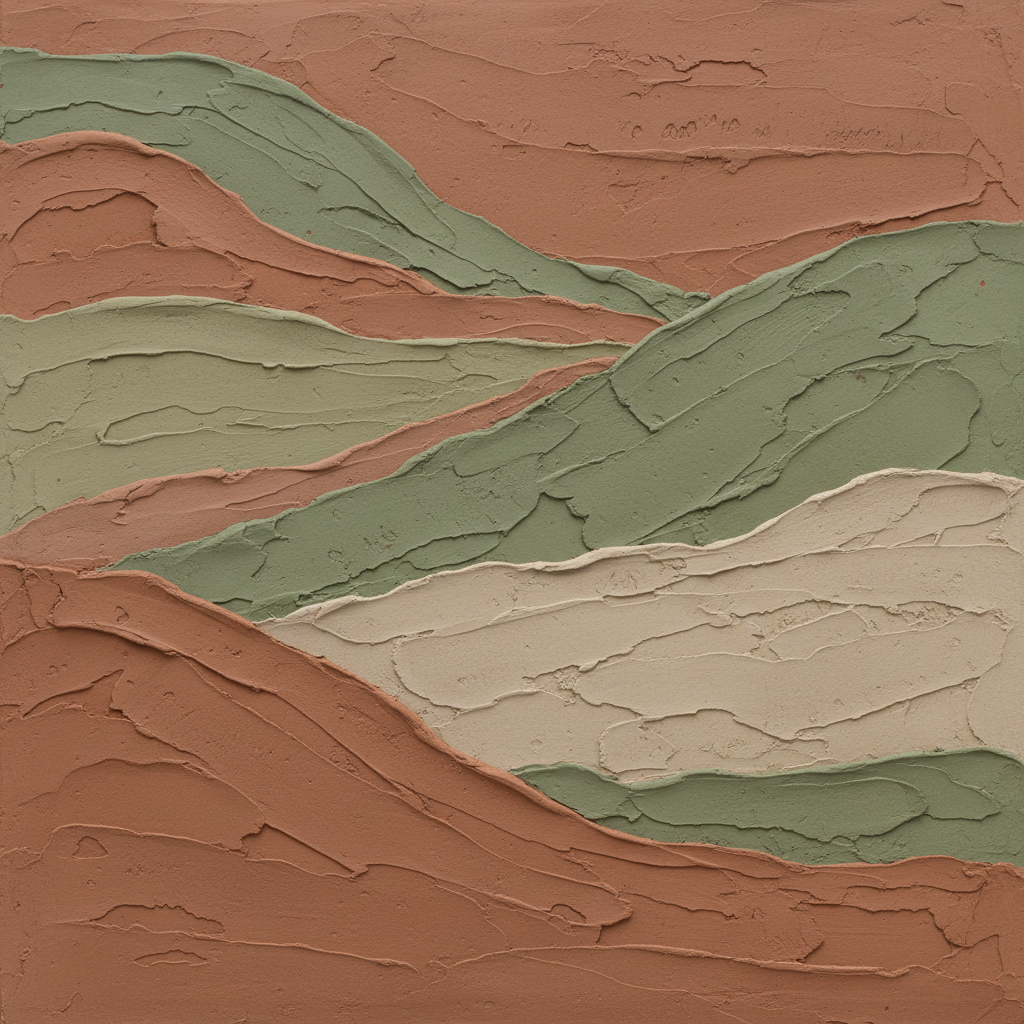 Terracotta Sage Layers