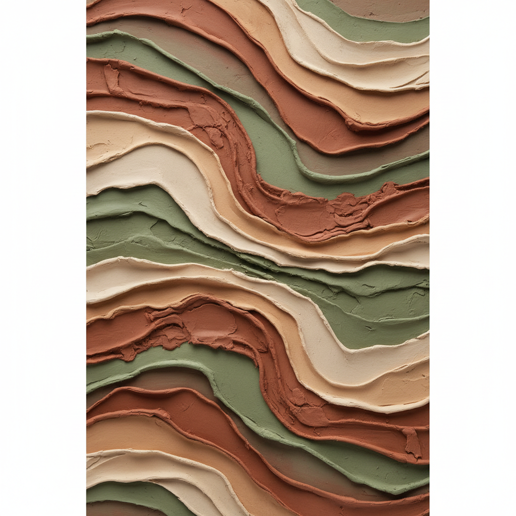 Terracotta Sage Layers