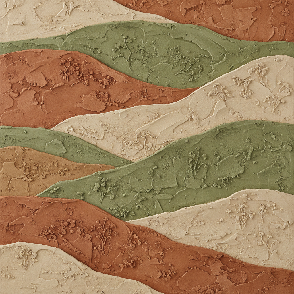 Terracotta Sage Layers