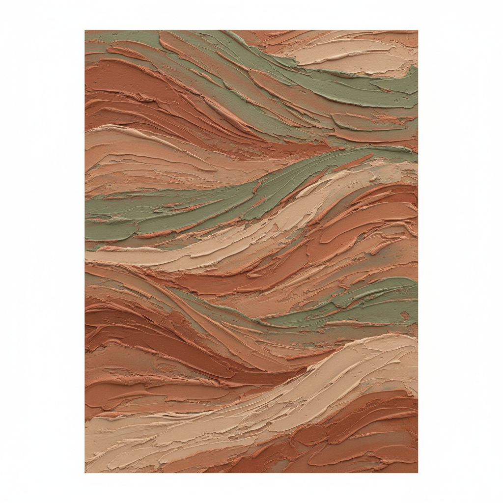 Terracotta Sage Layers