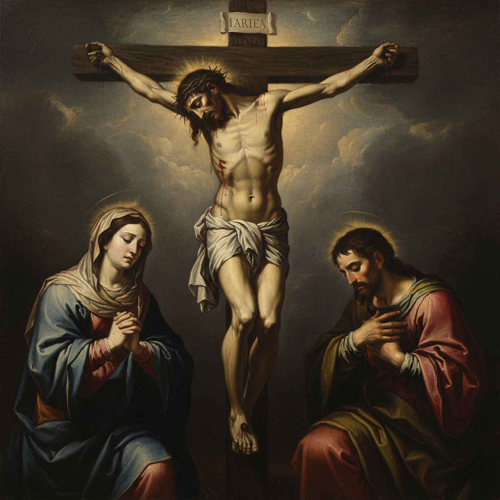 The Isenheim Altarpiece — Matthias Grünewald