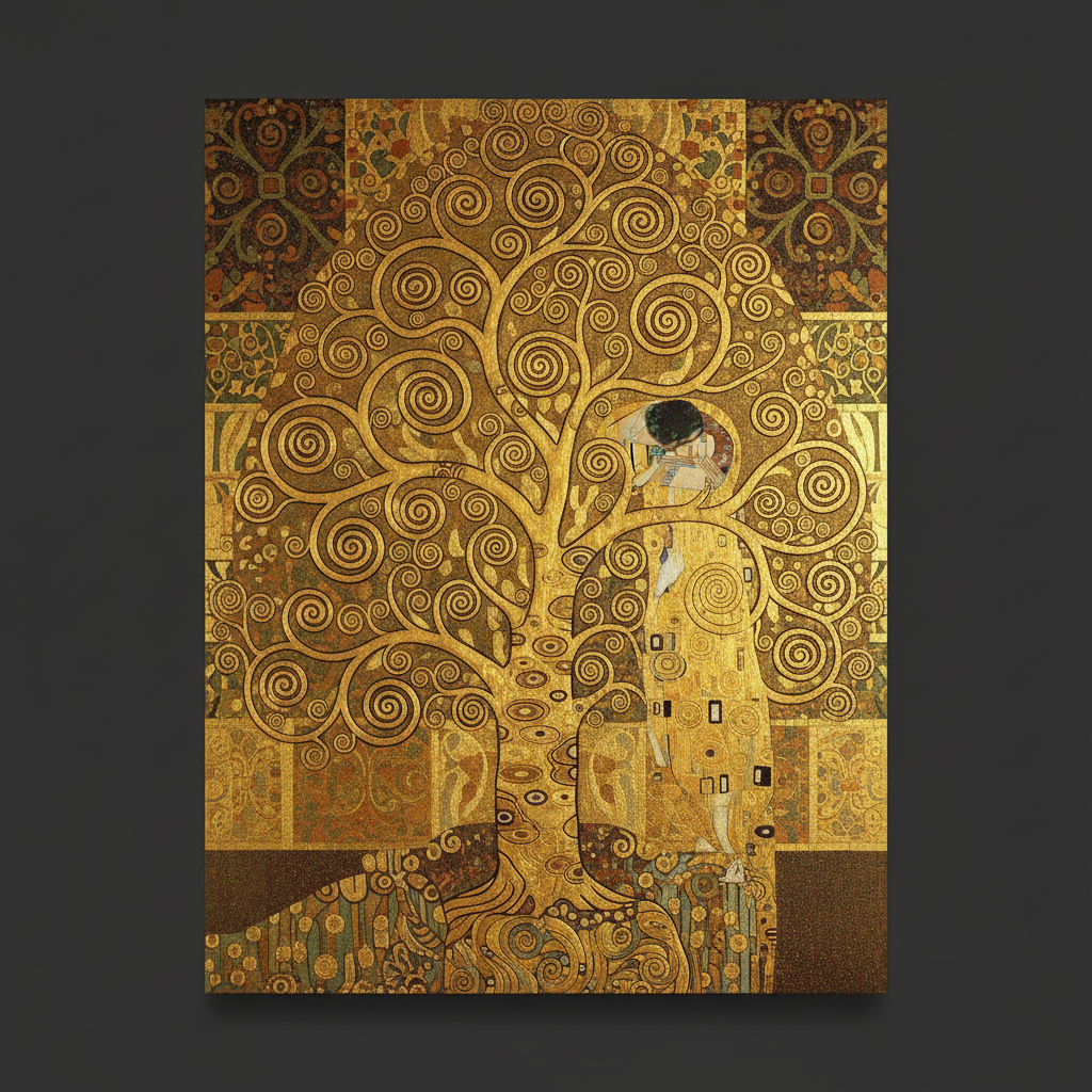 The Tree of Life — Gustav Klimt