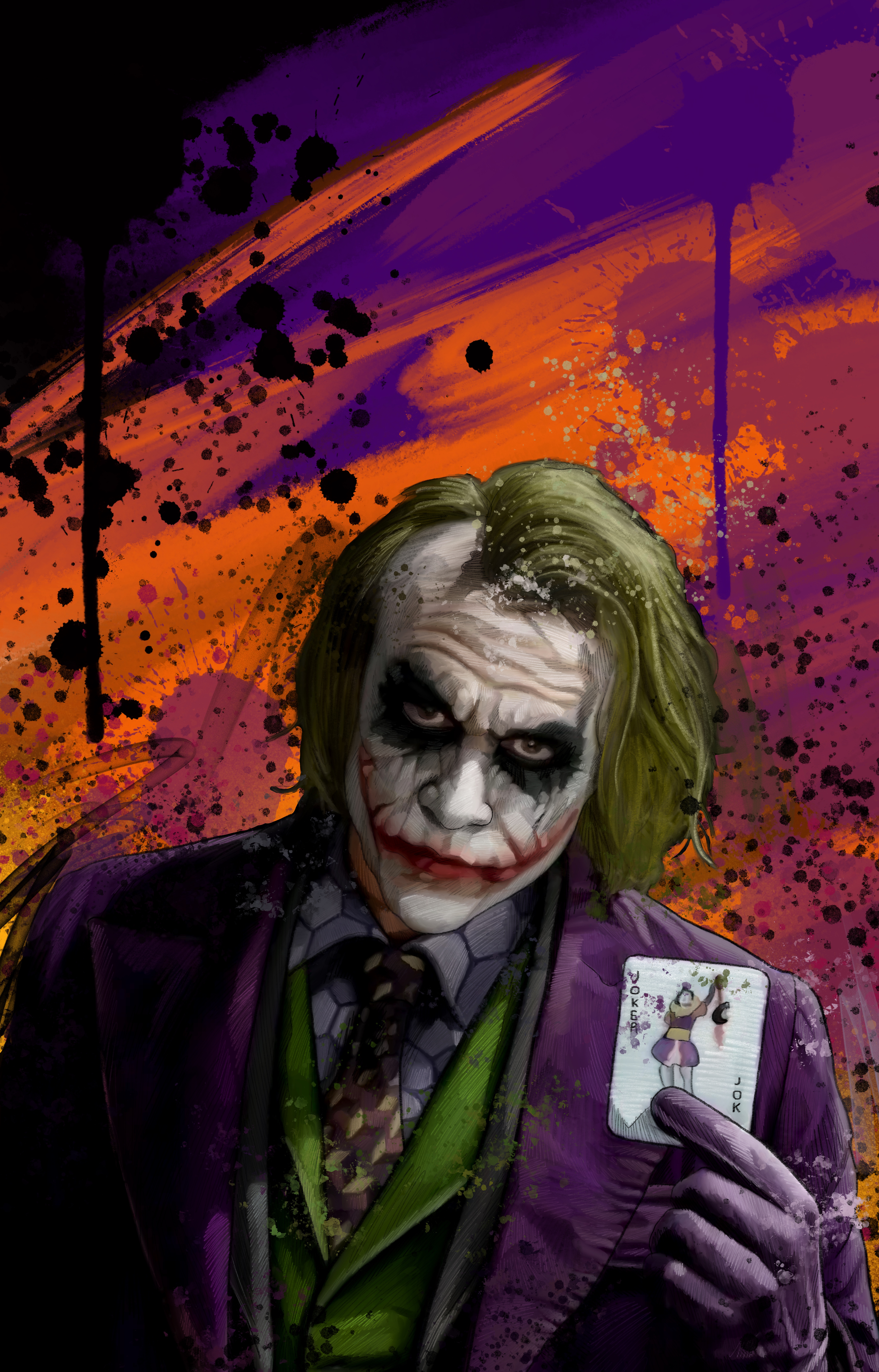 The Wild Card