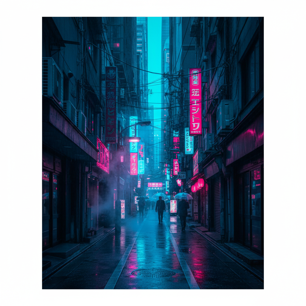 Tokyo Electric Dreams