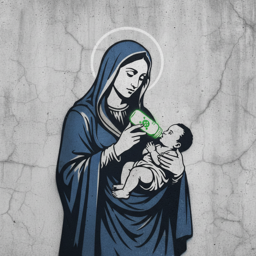 Toxic Mary