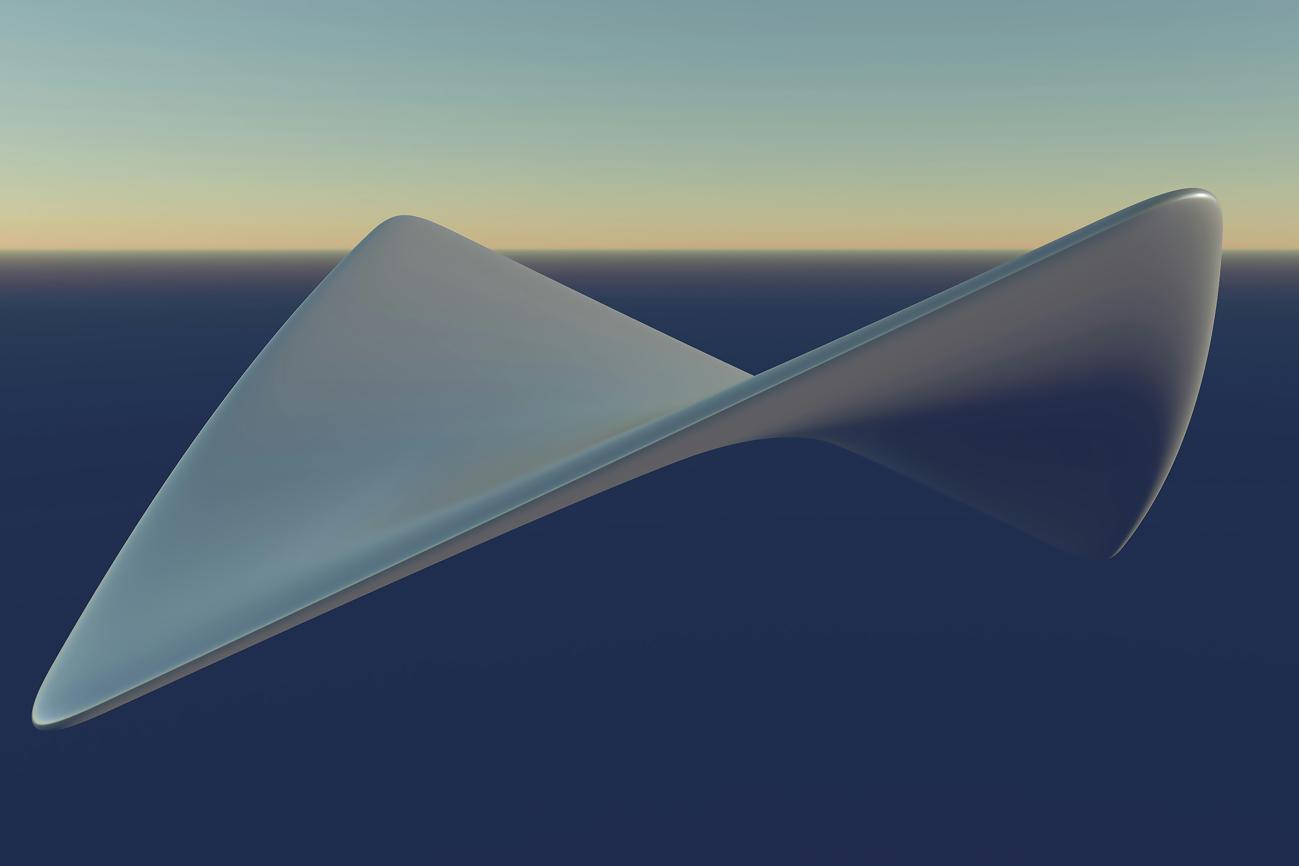 Twisted Horizon