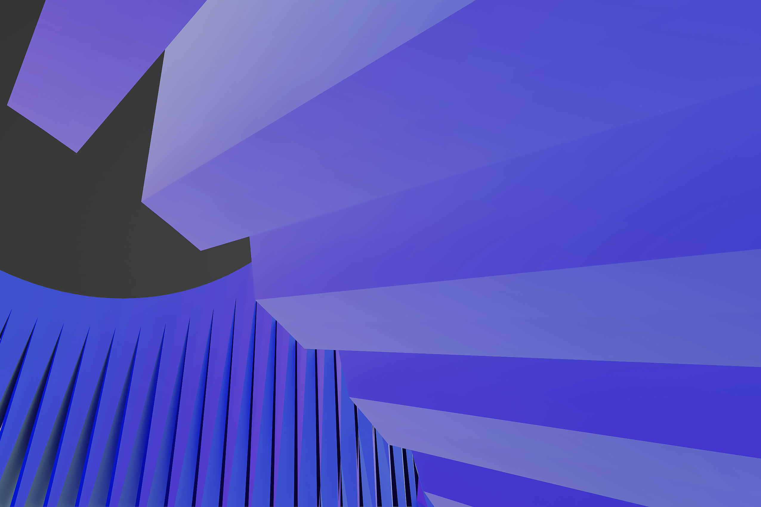 Ultraviolet Geometric Fusion