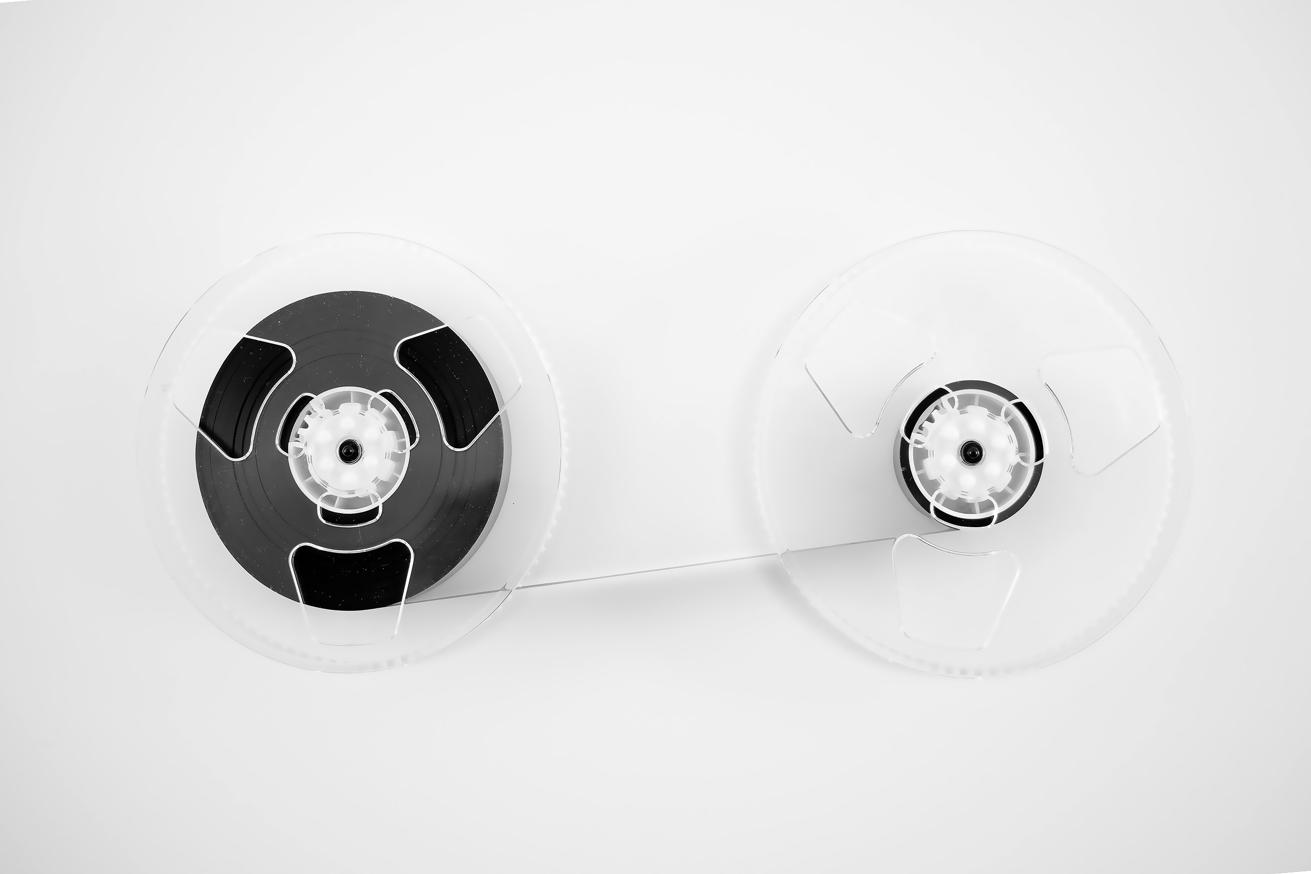 Unspooling the Past