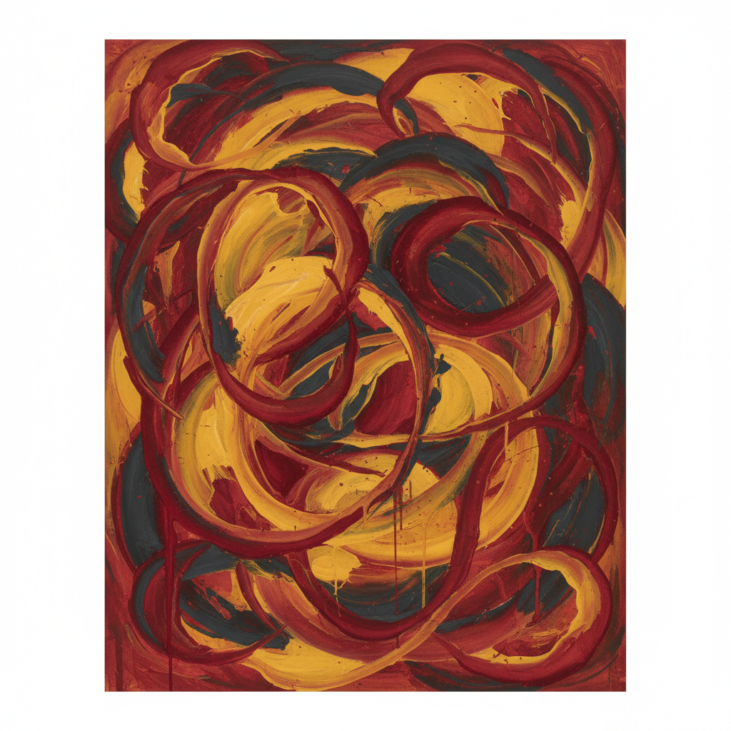 Untamed Current