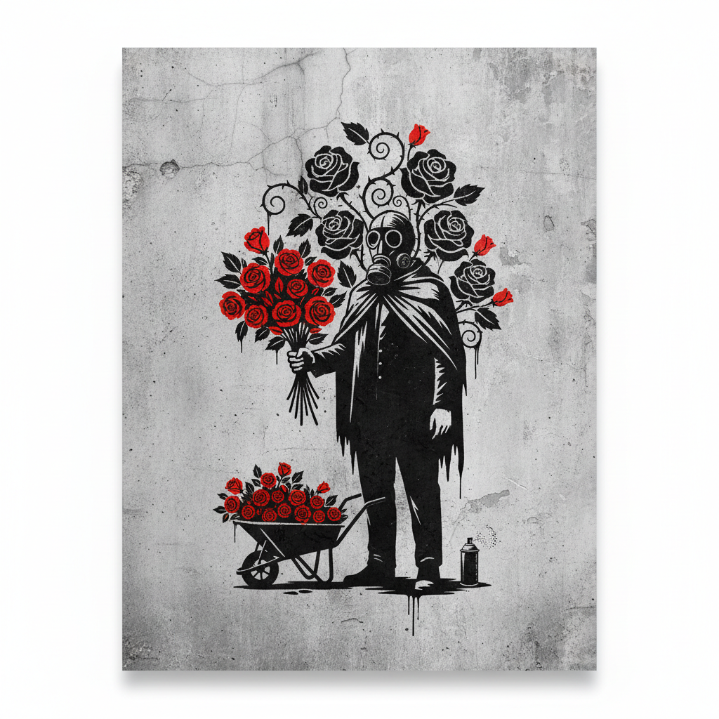 Urban Bloom Anarchy